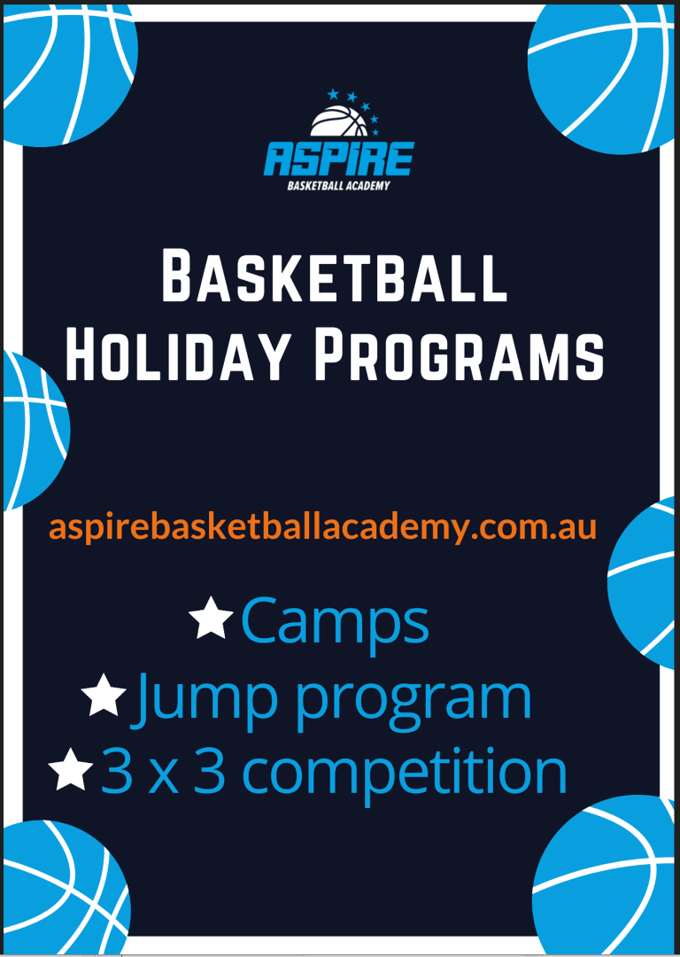 Aspire Basketball Holiday Programs Pacific Lutheran College